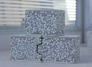 Panneaux muraux extérieurs pour matériaux de construction, panneaux isolants pour murs, <span class=keywords><strong>prix</strong></span> des panneaux isolants en EPS et ciment, panneaux isolants en EPS et ciment à vendre - Product Image 6