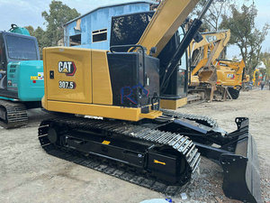 7ton <b>Mini</b> Second <b>Hand</b> Cat307.5 Original Japan Cat Excavator Crawler Cat307E, Used Cat digger Cat 301 302 303 304 305 for Sale - Product Image 3