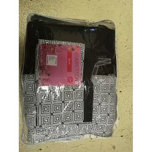 Juego de Ropa de Cama Baruk Competition, Funda de Algodón con Patrón Geométrico de 170x240 cm, Relleno de Poliéster - Product Image 3