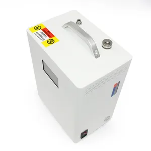 ZHQ 600ml generatore di idrogeno portatile generatore di gas marrone generatore di ossigeno