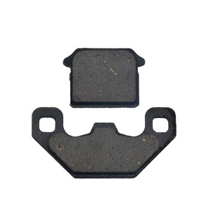 Plaquettes de frein à disque à pompe simple Jk pour véhicule électrique, roue arrière, modèle Ag50 Dbdsp1p - Product Image 4