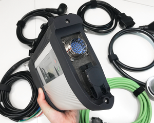 Outil de diagnostic automobile MB SD C4 Star Multiplexer Outil de diagnostic automobile Scanner OBD2 pour Mercedes Benz - Product Image 4