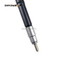 Inyector Common Rail original auténtico 23670-0E070 para 2GD