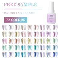 Nouveau vernis gel œil de chat cristal couleur 15ml magnétique 9D effet verre frais pour usage en salon, marque privée, vente en gros