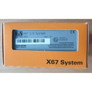 Module système d'E/S B&R X67 X67DO1332 16 canaux 24V DC Entrée/Sortie PLC Fabriqué en Autriche - Product Image 1