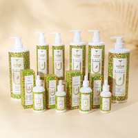 Créez votre propre logo – Huile de croissance capillaire, sérum anti-chute, élixir capillaire au gingembre, sérum stimulant la pousse des cheveux