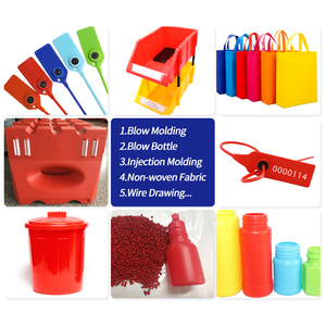 PVC <strong>Masterbatch</strong> Red <strong>Masterbatch</strong> For Plastic Antistatic <strong>Masterbatch</strong> - Product Image 5