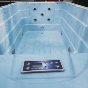 Heißer verkauf acryl im freien verwendet schwimmen <span class=keywords><strong>spa</strong></span> luxus endlosen pool schwimmen <span class=keywords><strong>spa</strong></span> bieten <span class=keywords><strong>massage</strong></span> BG-6601 - Product Image 2