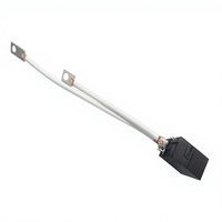 Relais magnétique monophasé haut de gamme 90A 250VAC 12VDC à double bobine pour compensation de puissance réactive par condensateur intelligent