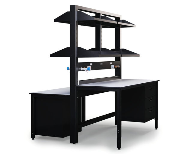 Modular Lab Bench System Customizable Workstation for Research and Education