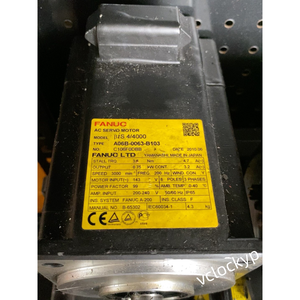 1PC Fanuc A06B-0063-B403 Servomotor A06B0063B403 Nuevo - Product Image 4