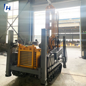 Waterputboorinstallatie Hydraulische boormachine voor diepe grondwaterprojecten Efficiënt en duurzaam - Product Image 6