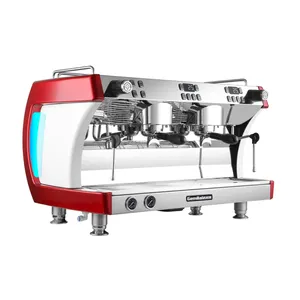 Macchina da caffè Espresso italia Cappuccino Espresso caffettiera Dongyi automatica per uso commerciale