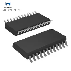 (PMIC Voltage Regulators Special Purpose) MC33997DW