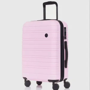 Confiável 8 Spinners Acessórios De Roda Mulheres Lady Carry On Bagagem Bagagem Barata Pequena Mala De Viagem Bagagem Tendências