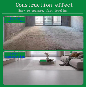 Construction Immobilier Décor À La Maison Architecture Décoration Mortier De Ciment Auto-nivelant Utilisé pour La Construction De Base De Plancher De Tapis - Product Image 3