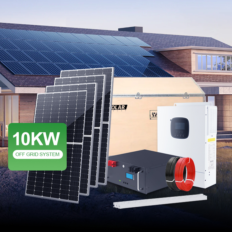 Home Use Off Grid 3kw 5kw