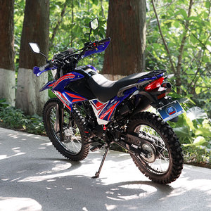 Motocicleta de Cross de 200cc Barata de Fábrica Changhua, Motocicleta Todoterreno para Adultos - Product Image 5