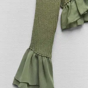 Suéter feminino de manga longa e malha, blusão decorativo de malha, casaco feminino com manga comprida, oem & mm, 2023