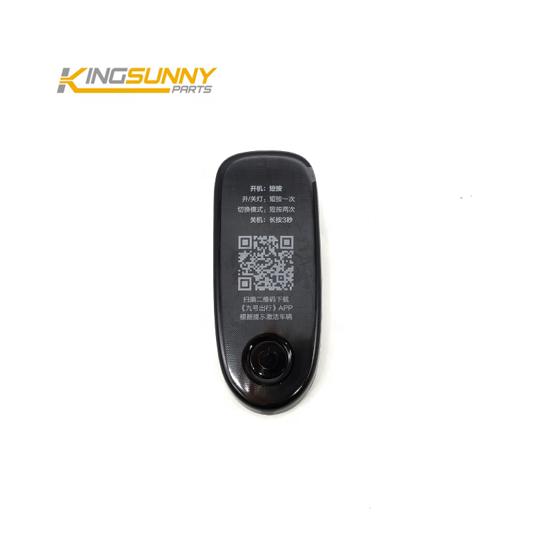 Original Meter Cover For Nine Bot F20/f25/f30/f40 Electric Scooter Nine Bot Electric Scooter Parts Scooter Display Cover