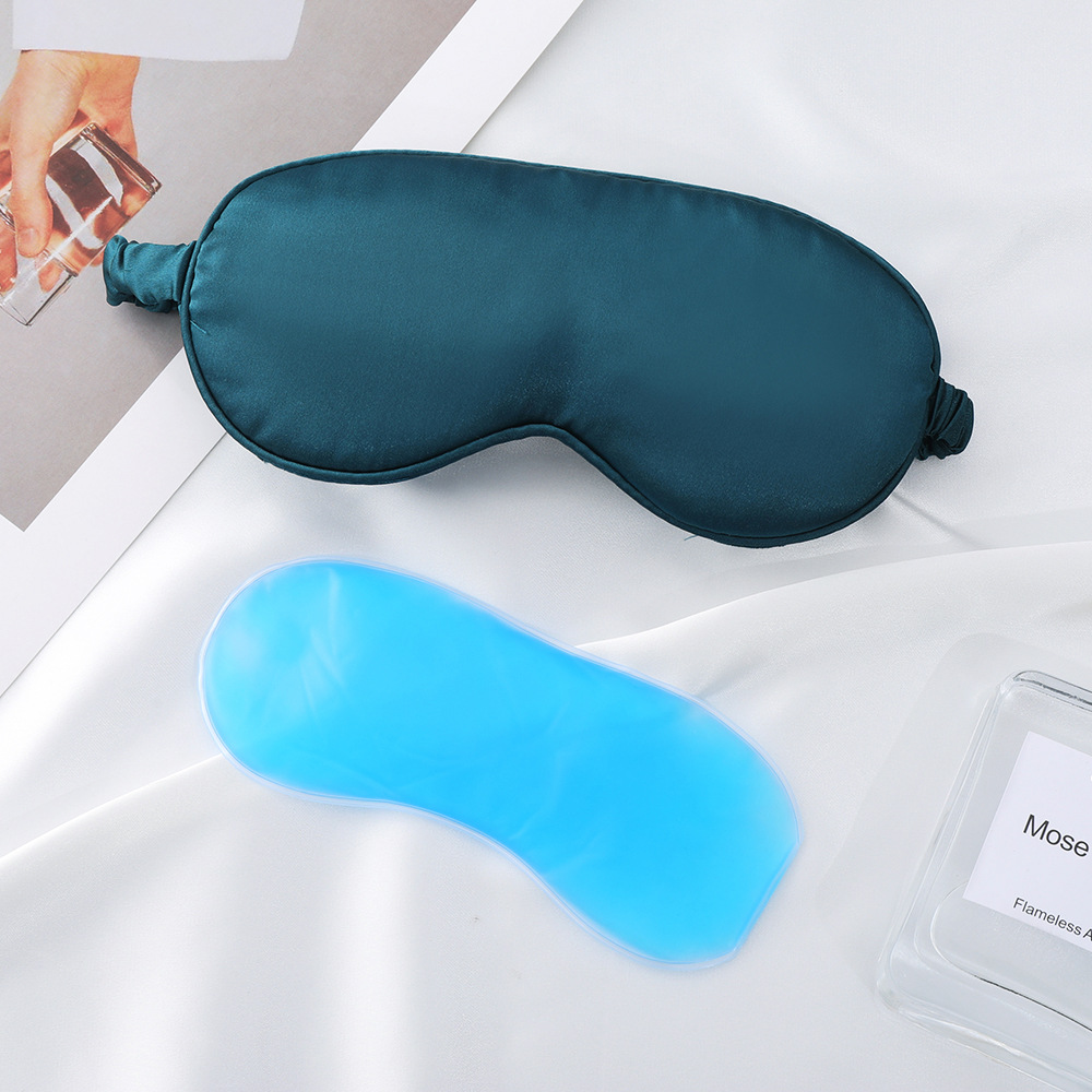 Vert foncé, y compris le sac de glace