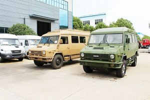 <span class=keywords><strong>Nueva</strong></span> Autocaravana 4x4 con Carrocería de Fibra de Vidrio, Transmisión Manual, Estándar de Emisiones Euro 5 para Campamentos al Aire Libre - Product Image 3