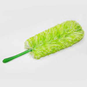 EcoClean tùy chỉnh dài xử lý linh hoạt sợi nhỏ đồ nội thất bàn bụi làm sạch Khăn lau bụi - Product Image 4