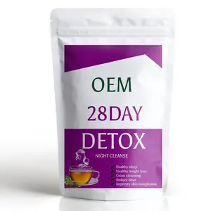 14-Tage-Detox-Schlankheitsprodukte Gewicht verlieren Fettverbrennung beschleunigen dünnen Bauch Entfernen von Blähungen Diät-Werkzeuge