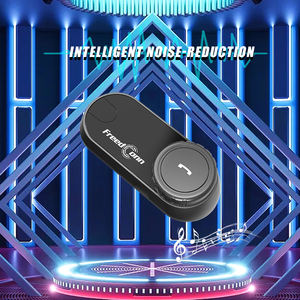 Système de communication universel pour moto FreedConn <span class=keywords><strong>Tcom</strong></span> V6 pour 2 à 6 motards (1200 m), étanche IP65, compatible avec tous les casques - Product Image 5