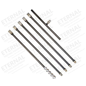 Barrena manual de suelo de acero inoxidable/muestra de suelo/perforadora de suelo - Product Image 3