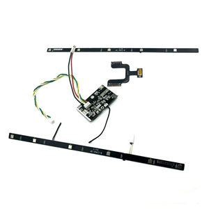 Kit de carte mère de fil de soudure <span class=keywords><strong>BMS</strong></span> en métal ABS 36V <span class=keywords><strong>Xiaomi</strong></span> <span class=keywords><strong>M365</strong></span> pièces de scooter électrique panneau de Protection de batterie Scooter électrique - Product Image 6