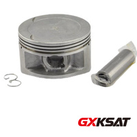 Kit de pistons haute performance pour moto, kit de pistons de course, kit de pistons pour scooter XT 600 TT 600 1985 1996 Grizzly 600 YFM 600F