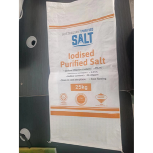 ถุง PP ทอเกรดอาหารถุง PP ทอเคลือบสำหรับแป้งข้าวเจ้าข้าวโพดเค็มและน้ำตาล - Product Image 6