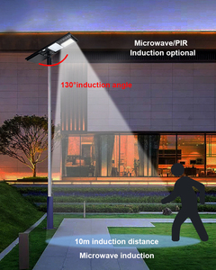 Lista de Precios de Farolas Solares <span class=keywords><strong>LED</strong></span> para Carreteras, Iluminación Comercial para Exteriores IP66 - Product Image 6