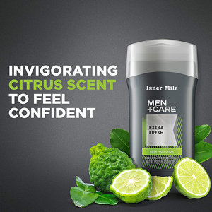 <span class=keywords><strong>Desodorante</strong></span> natural para axilas para hombres Control de olores de 72 horas <span class=keywords><strong>Sin</strong></span> aluminio - Product Image 5