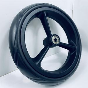 Rodillo ajustable para silla de ruedas de 8 pulgadas, repuesto para equipaje, piezas para cochecito de bebé - Product Image 5