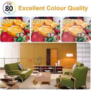 Lampadina LED Antela E27 Alimentata a Corrente Alternata SMD Vetro 4.9W 1055Lm 2700K Bianco Caldo a Risparmio Energetico Classe A Confezione da 2 - Product Image 4