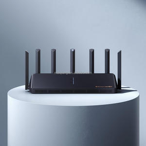 Velocidad de alta calidad 5G Banda dual Gigabit WIFI <span class=keywords><strong>Mi</strong></span> Jia Router <span class=keywords><strong>AX6000</strong></span> WiFi6 Router Home Gigabit High - Product Image 1
