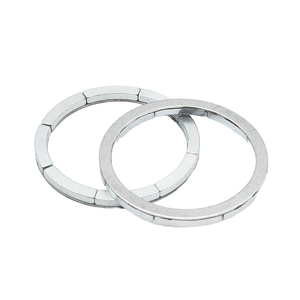 Muestras Gratis de Imán Industrial Permanente de Neodimio N52 en Forma de Anillo, Fuerte y Seguro, para Cargador Inalámbrico/Banco de Energía - Product Image 1