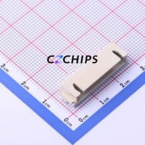 HC-XH-9AWT Wire-to-Board Pin Header SMD,P=2.5mm,Horizontal Mount Connector 1x9P 2.5mm Horizontal Mount XH - Product Image 1