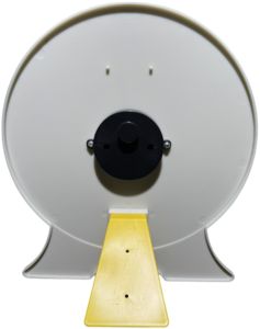 Modèle d'horloge éducative pour étudiants |   Horloge de pointage des heures d'enseignement |   Instrument pédagogique scolaire (12 heures avec fonction secondaire) - Product Image 2