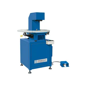 Pneumatic Aluminum Profile Punching Machine For Aluminum Window Door Equipment