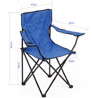 Feistel – chaise de plage Portable, inclinable, léger, pliable, pour camping en plein air, pêche