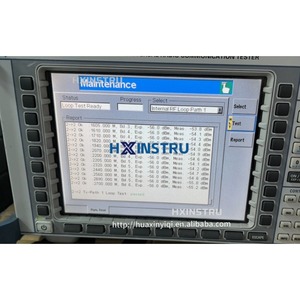 1 Pezzo ROHDE & SCHWARZ R&S CMU200 Tester Universale per Comunicazioni Radio H - Product Image 4