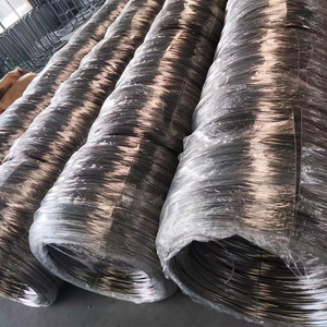 Nhà máy ASTM tiêu chuẩn 0.3-3mm (BWG8-BWG32) để đóng gói dây thép mạ kẽm nhúng nóng chất lượng cao - Product Image 2