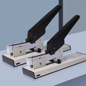 Grapadora manual <span class=keywords><strong>de</strong></span> oficina <span class=keywords><strong>de</strong></span> alta resistencia, grapadora <span class=keywords><strong>de</strong></span> Metal <span class=keywords><strong>de</strong></span> 100 hojas para grapadoras <span class=keywords><strong>de</strong></span> encuadernación <span class=keywords><strong>de</strong></span> libros <span class=keywords><strong>de</strong></span> <span class=keywords><strong>escritorio</strong></span>, categoría <span class=keywords><strong>de</strong></span> producto - Product Image 2