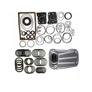 Kit de réparation Super Master A750E A750F TB-50LS 03-UP : Filtre, Plaques de piston, Bagues - Product Image 1