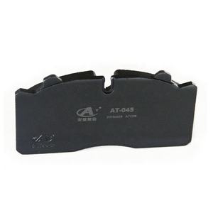 Pastillas de Freno Power Stop para Camiones Pesados Iveco <span class=keywords><strong>BMC</strong></span> DAF OPTARE TVM 29088 29091 - Product Image 1