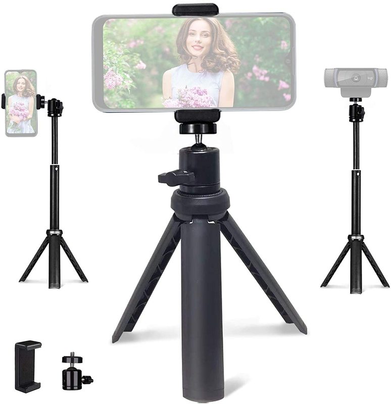 Lightweight Portable Selfie Stick Mini Extendable