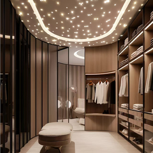 Piccolo LED in fibra ottica luce <span class=keywords><strong>per</strong></span> la decorazione della casa piena stella del cielo soffitto <span class=keywords><strong>per</strong></span> soggiorno camera da letto Home Theater Sake Bar <span class=keywords><strong>per</strong></span> uso domestico - Product Image 6